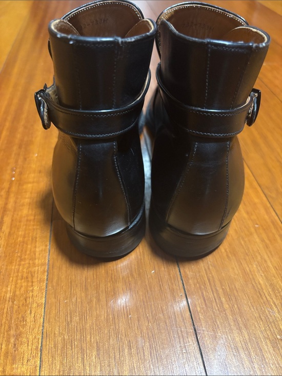 Vintage churches, Royal Tweed Jodhpor boots main image 7